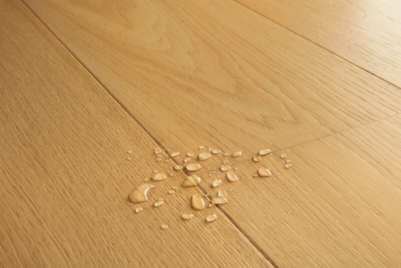 Parket | Natural oak extra matt