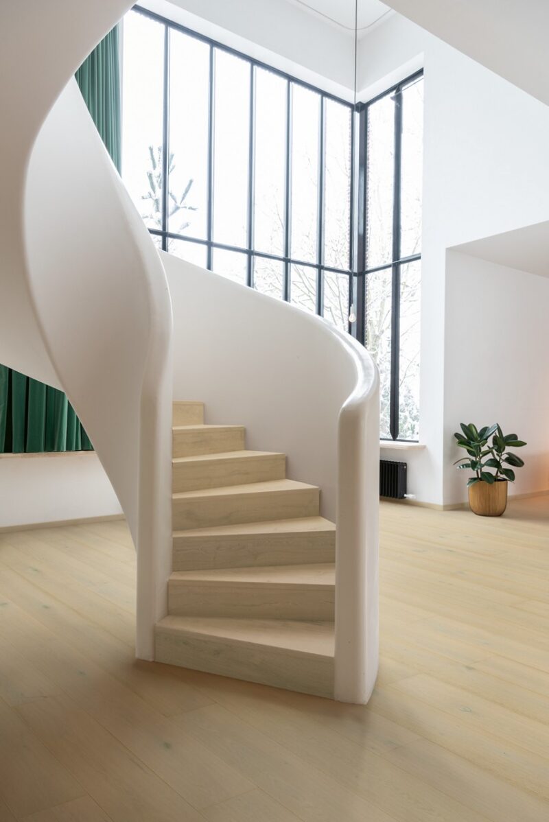 Parket | Wintry forest oak extra matt