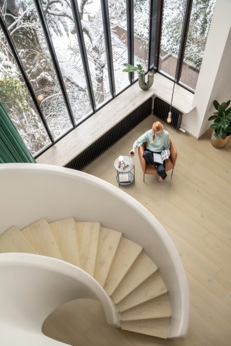 Parket | Wintry forest oak extra matt