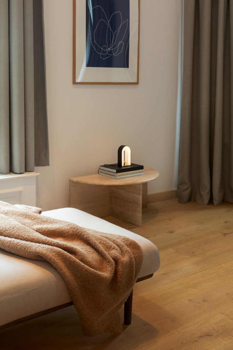 Parket | Dark chestnut oak extra matt