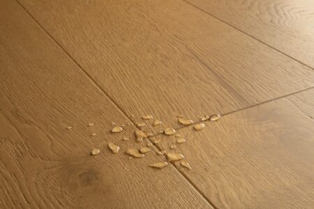 Parket | Dark chestnut oak extra matt