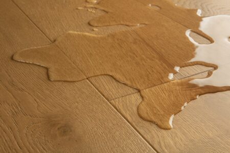 Parket | Dark chestnut oak extra matt