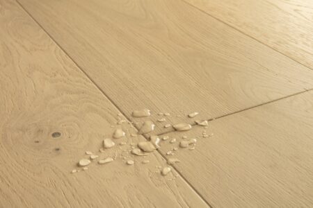 Parket | Pearl white oak extra matt