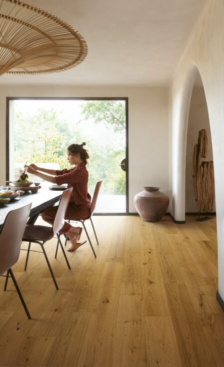 Parket | Sunrise oak extra matt