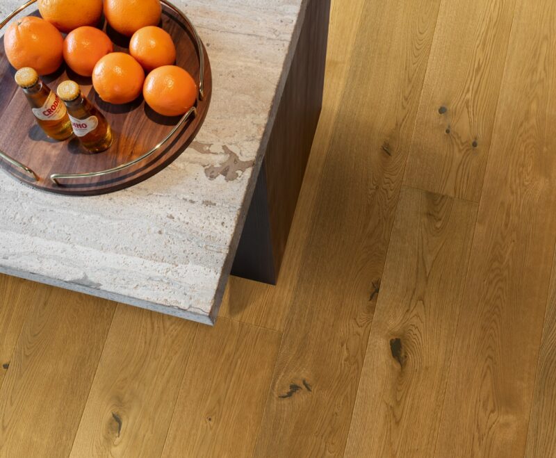 Parket | Cinnamon oak extra matt