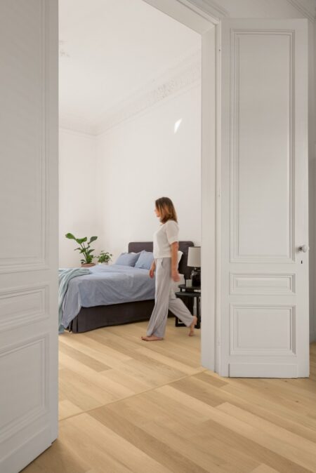 Parket | Pure oak matt Parket | Pure oak matt