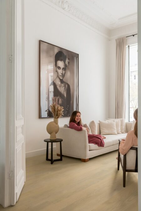 Parket | Oat flake white oak extra matt Parket | Oat flake white oak extra matt