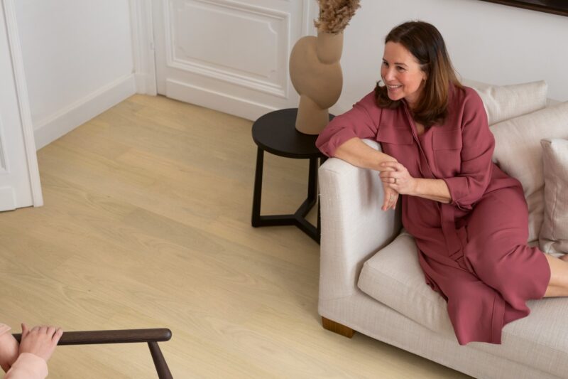 Parket | Oat flake white oak extra matt