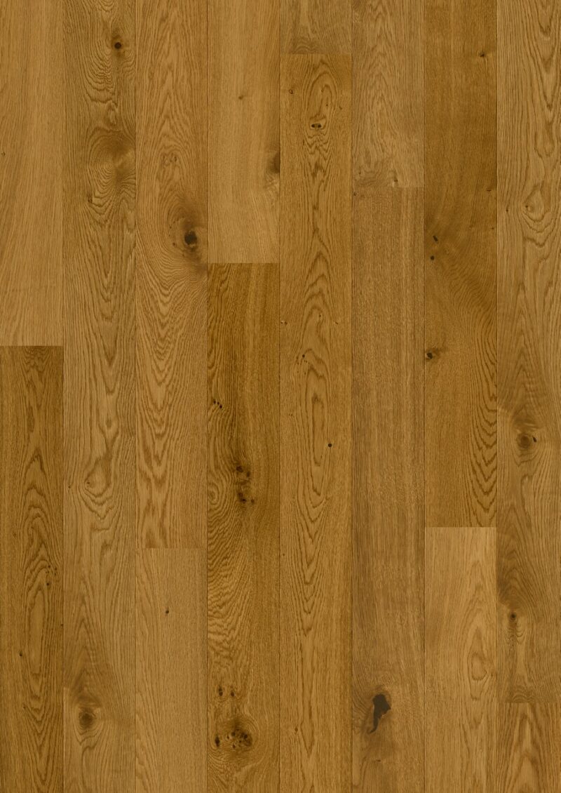 Parket | Bucket brown oak extra matt