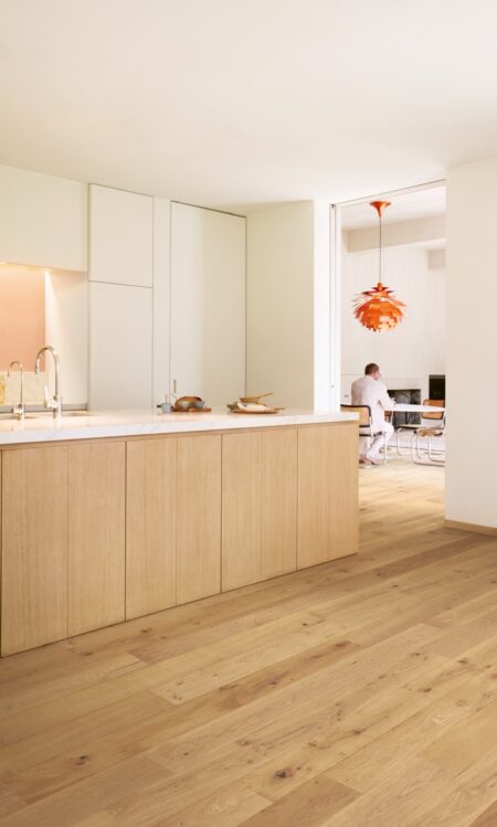 Parket | Cappuccino blonde oak extra matt Parket | Cappuccino blonde oak extra matt