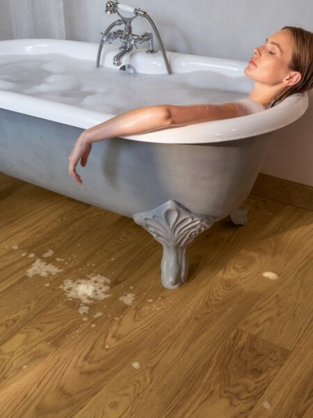 Parket | Toffee brown oak extra matt