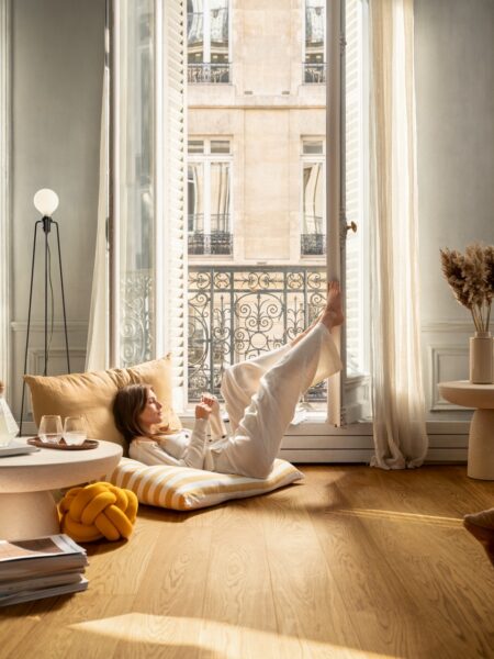 Parket | Toffee brown oak extra matt