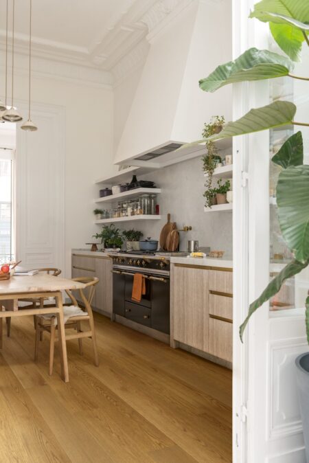 Parket | Toffee brown oak extra matt