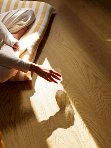 Parket | Toffee brown oak extra matt