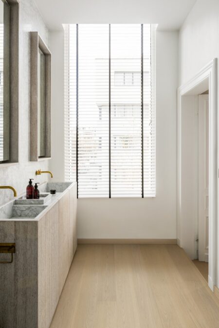 Parket | Lily white oak extra matt