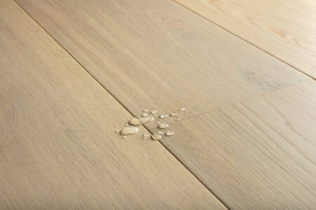 Parket | Lily white oak extra matt