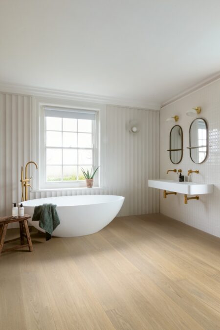 Parket | Lily white oak extra matt