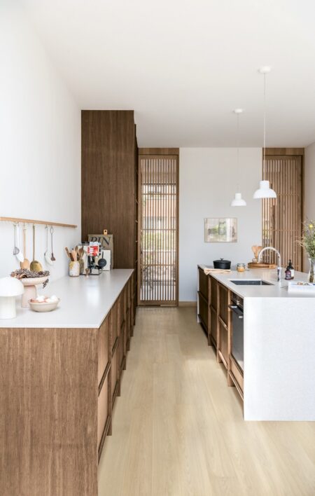 Parket | Lily white oak extra matt