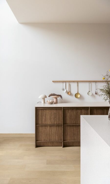 Parket | Lily white oak extra matt