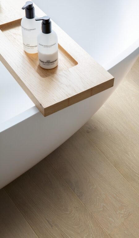 Parket | Light storm oak extra matt