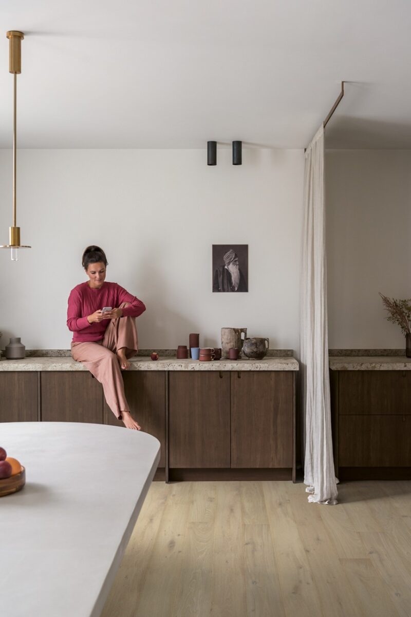 Parket | Light storm oak extra matt