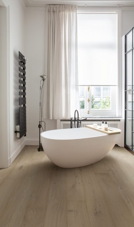 Parket | Light storm oak extra matt