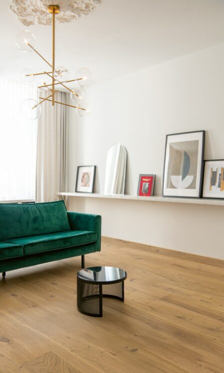 Parket | Desert oak extra matt