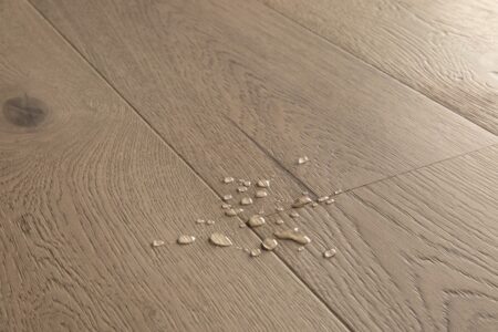 Parket | Cotton grey oak extra matt