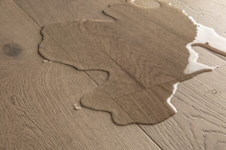 Parket | Cotton grey oak extra matt