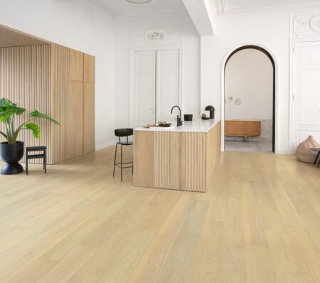 Parket | Creamy white oak extra matt Parket | Creamy white oak extra matt