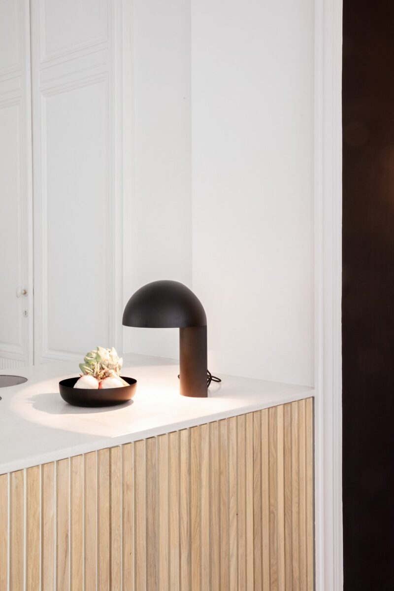 Parket | Creamy white oak extra matt Parket | Creamy white oak extra matt