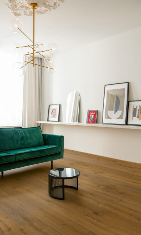 Parket | Rock wall oak extra matt