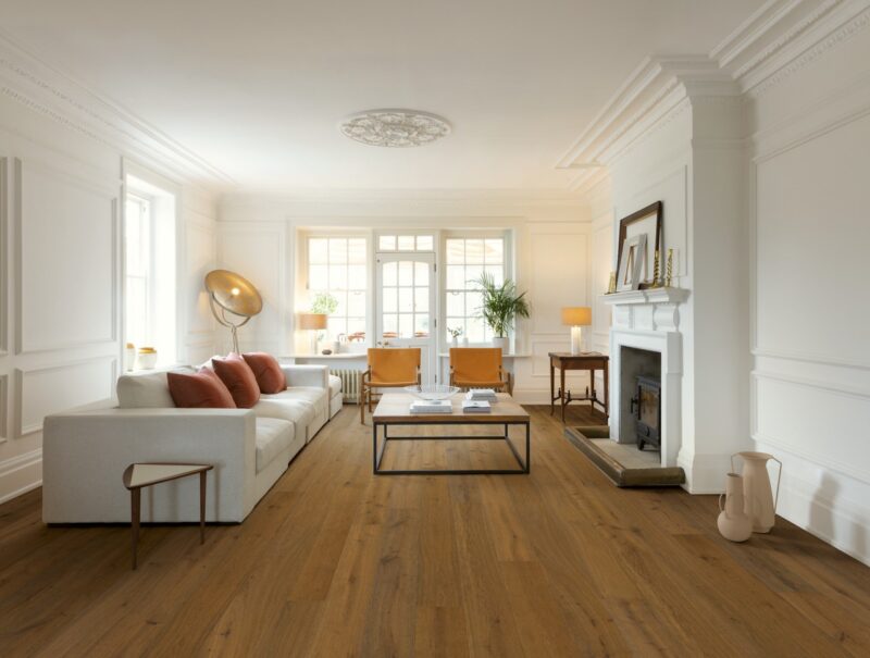 Parket | Rock wall oak extra matt