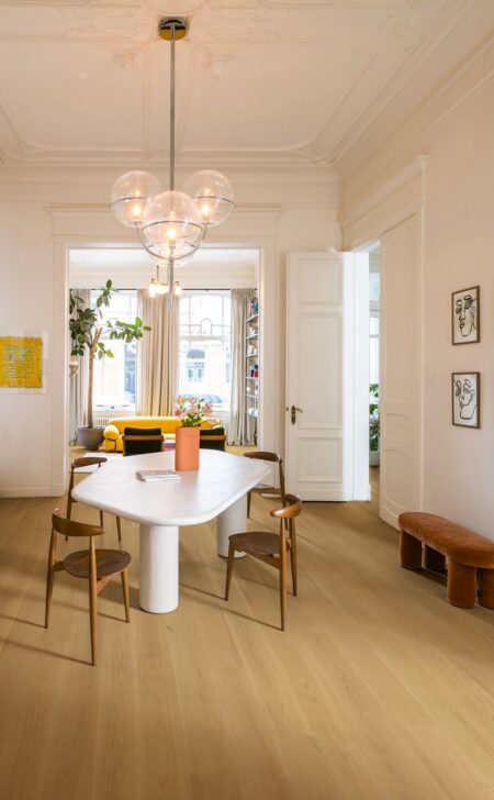 Parket | Leather oak extra matt