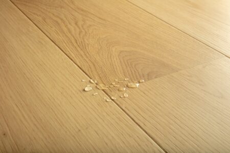 Parket | Leather oak extra matt