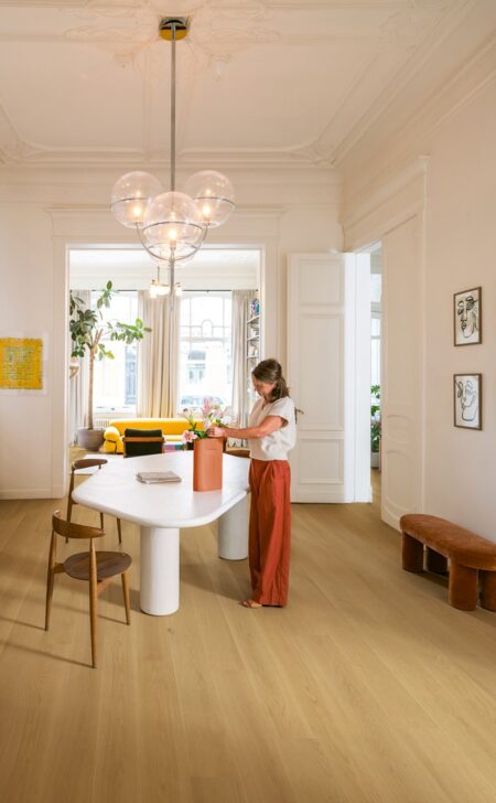 Parket | Leather oak extra matt