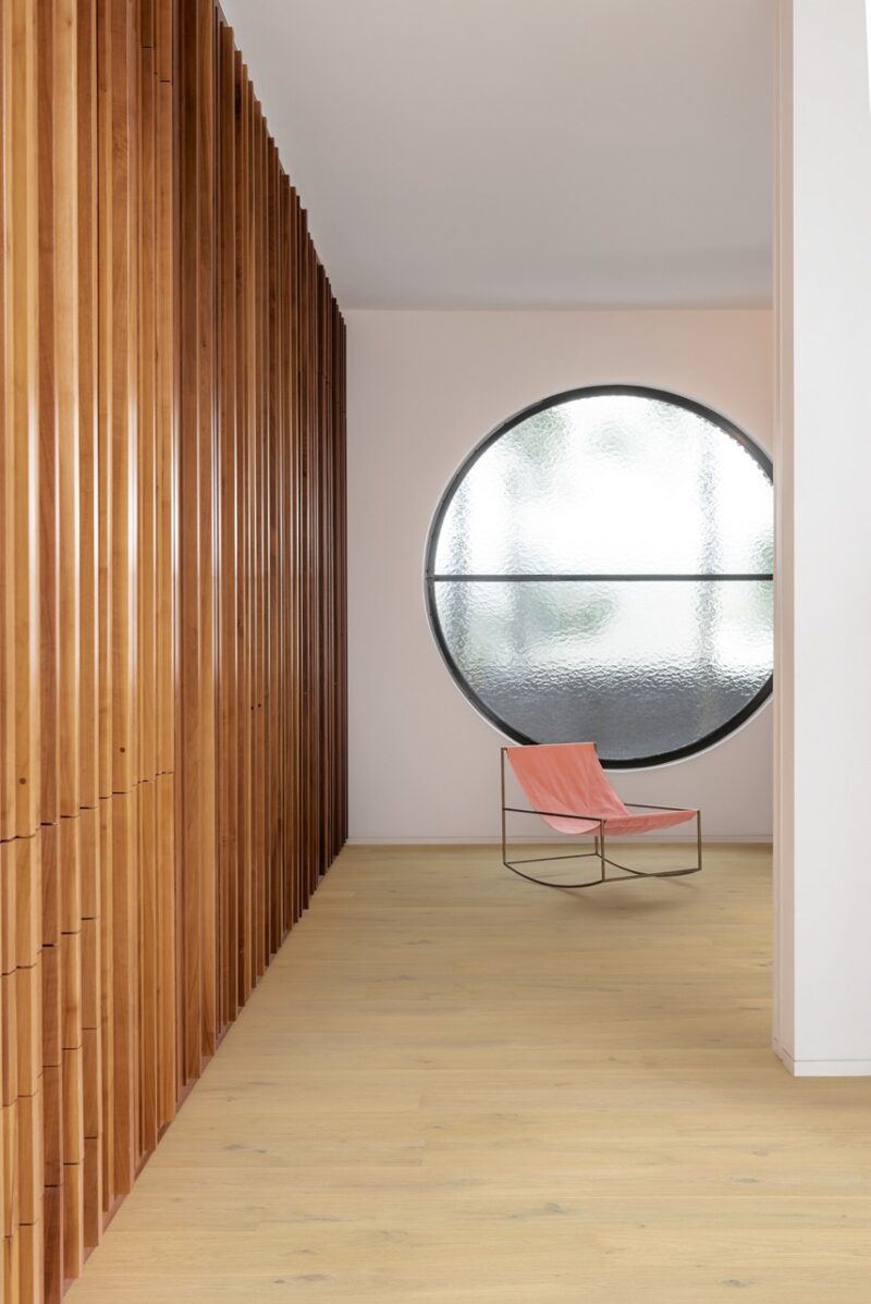 Parket | Pearl white oak extra matt