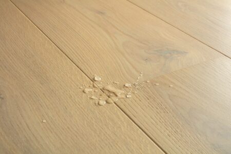 Parket | Pearl white oak extra matt