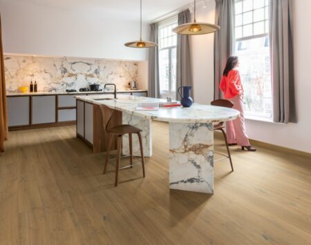 Parket | Mustard oak extra matt