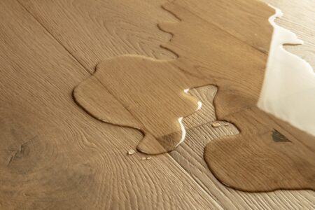 Parket | Mustard oak extra matt