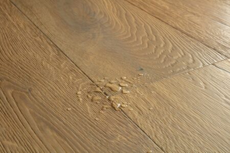 Parket | Mustard oak extra matt