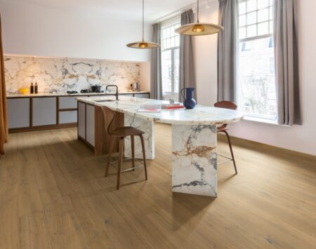 Parket | Mustard oak extra matt