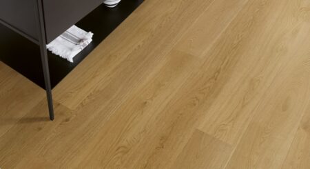 Parket | Natural oak extra matt