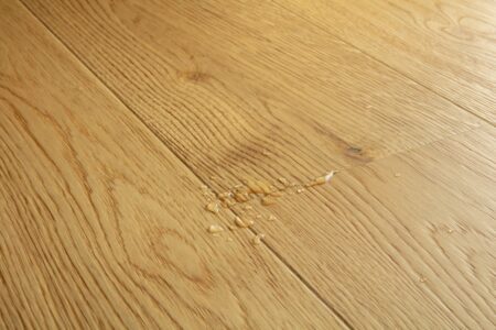 Parket | Natural oak extra matt