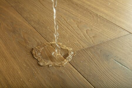 Parket | White cappuccino oak extra matt