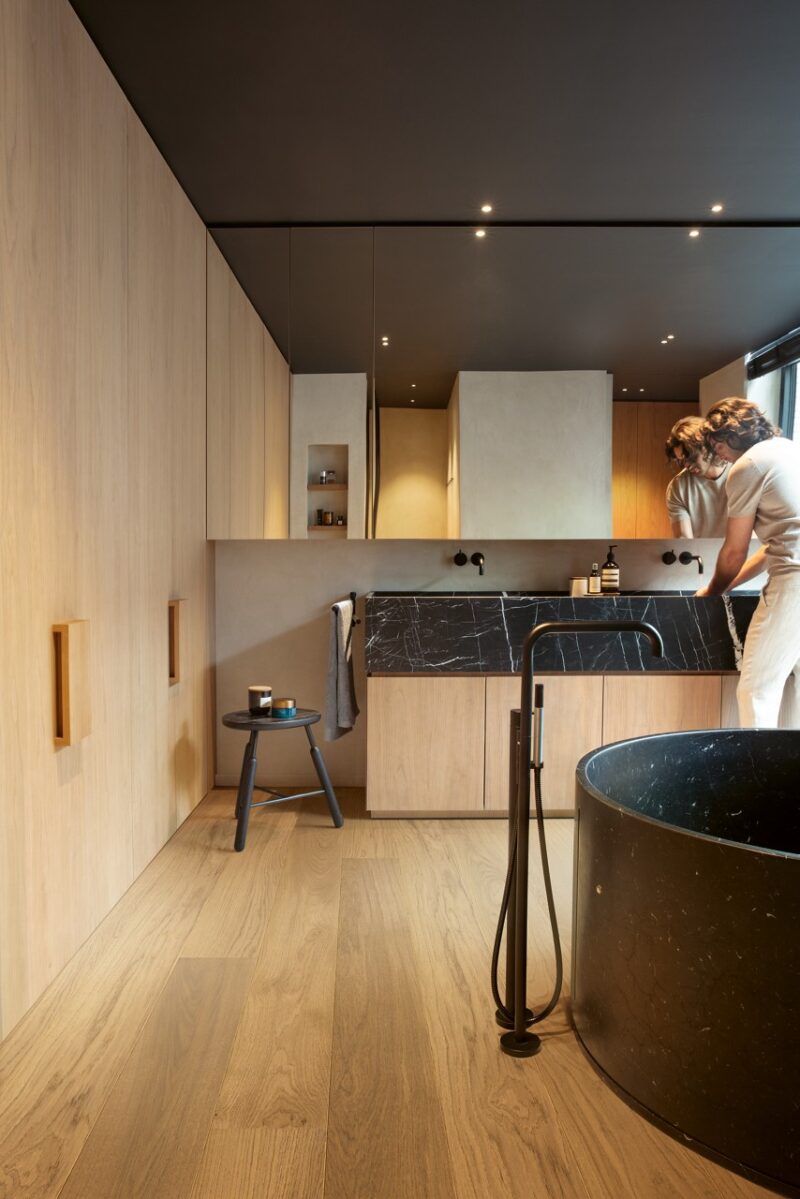 Parket | Light chestnut oak extra matt