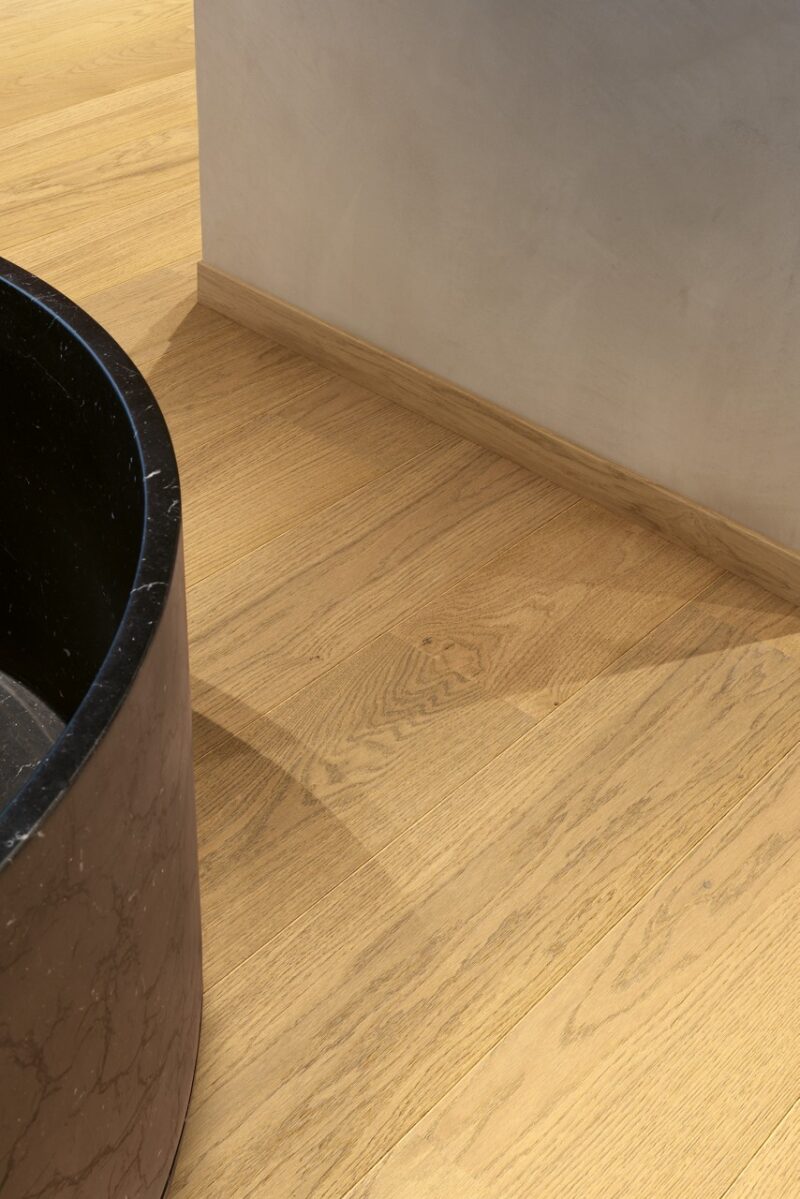 Parket | Light chestnut oak extra matt