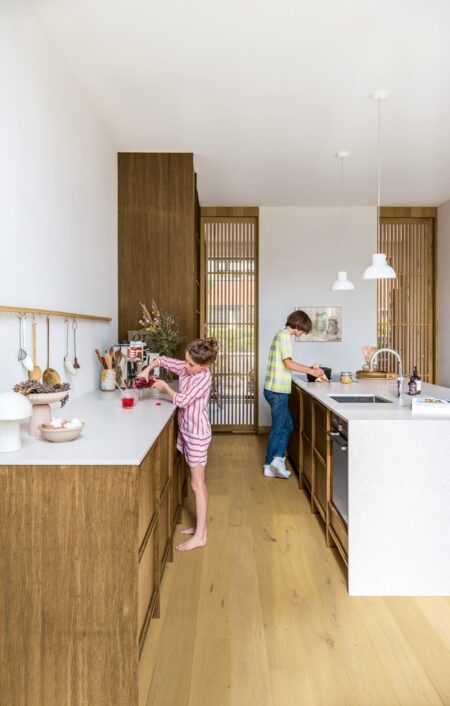 Parket | Vintage oak extra matt