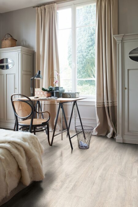 Laminat | Reclaimed white patina oak