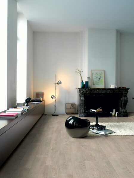 Laminat | Old oak light grey